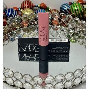 Nars Air Matte SHAG Lip Color NEW Full Size 0.24 oz Rose Nude